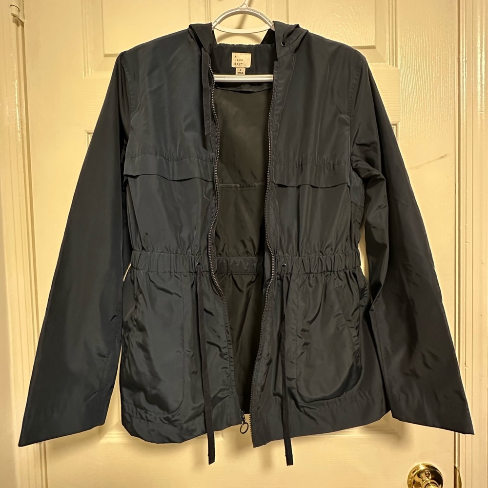 A New Day Blue Light Jacket